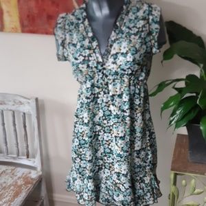 3 for $12 Flattering Floral Dress